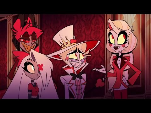 Hazbin Hotel Episode 5 New EXCLUSIVE Sneak Peeks // Dad Beat Dad