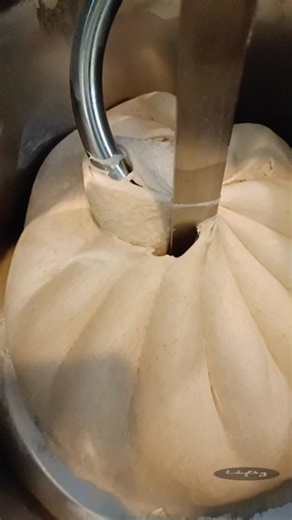 Lily | First ever bread using Famag spiral mixer IM8S-HH. First impression, user friendly. Not hard to figure out the machine. Since it's my first... | Instagram