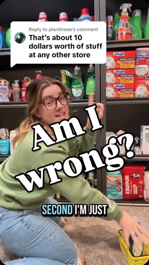 Kiersti Torok | Couponer on Instagram: "Tomorrow starts a new week of deals at CVS, so time to answer my favorite question: is Walmart cheaper than CVS? 👀 this is still one of my favorite examples! Couponing DRASTICALLY changes your budget, and I hope this proves it! 🥰 #torokcouponhunter #cvscouponing #couponing #learntocoupon #coupondealsthisweek"