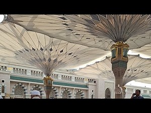 🔴 Madinah Live 24/7 | Masjid Nabawi Live HD | Madina Munawwara Live Today #Live