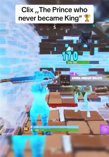 The Prince Who Never Became King in Fortnite