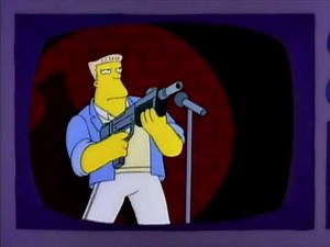 The Simpsons - That's The Joke