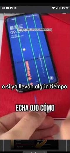 How to fix a cell phone screen
