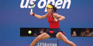 Abierto de Estados Unidos: Raducanu, de 18 años, elimina a Bencic y avanza a Semifinales