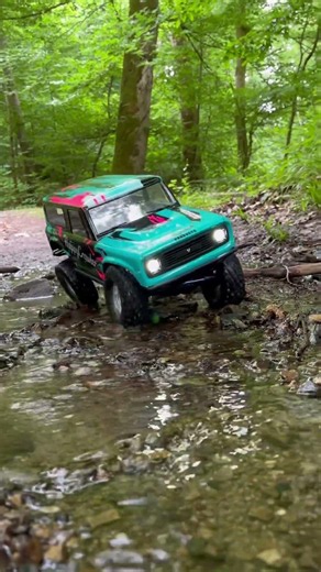 Vanquish Origin Classic #automobile #rc #4x4