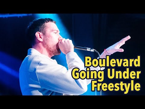 CODFISH | Live at LOOPARAMA BEATBOX FESTIVAL | Part 2
