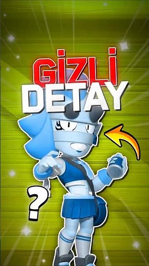 NO ONE NOTICED THIS DETAIL! 🤔 Brawl Stars