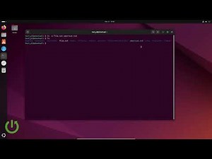 How to create a symbolic link in Linux (ln -s)