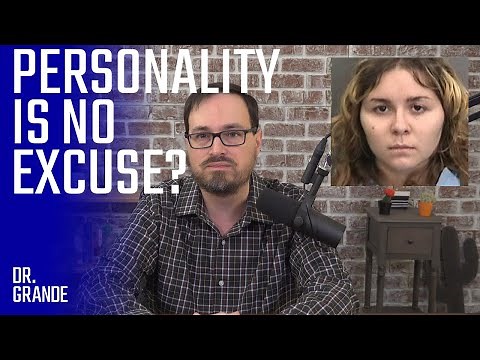 Does a Personality Disorder Qualify for Insanity Defense? | Nicole Nachtman Case Analysis