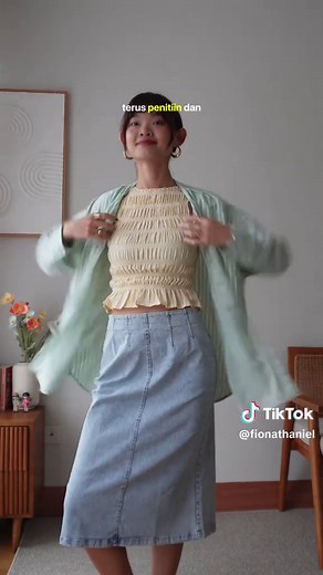 Kombinasi Warna Favorit dan Gaya Fashion yang Affordable
