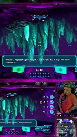 SUBNAUTICA | MY SEAMOTH IS GOING TO IMPLODE LIKE OCEANS GATE!! HOW DO I UPGRADE THE DEPTH MODULE?!