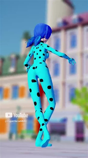 Assumption Dance Meme: Miraculous Ladybug Moves