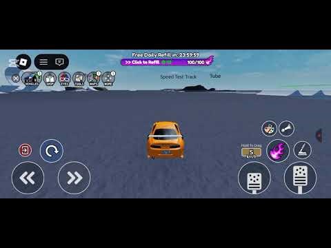 How to make a car flying in car suspension test