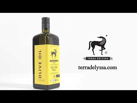 From Orchard To Table with Terra Delyssa Premium Extra Virgin Olive Oil