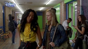 7.3K views · 162 reactions | Watch this sneak peek of Backstage before it's on Disney Channel this May :) Would you give it a 5/5? Tell us below. | Disney | Facebook