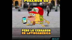 Pokemon Go Los Mejores Memes