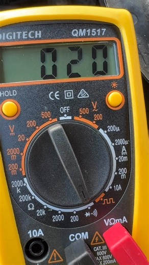 How to check oxygen sensor using multimeter | Emmanuel Jovilla