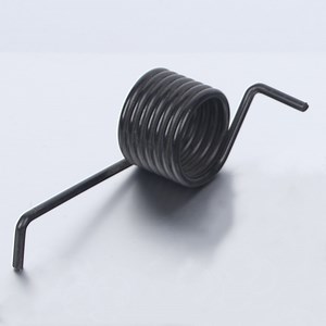 [Hot Item] Heli Spring OEM Single Spiral Coil Torsion Spring