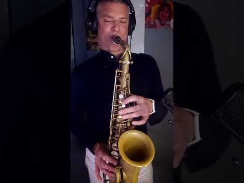 FAITHFULLY - Journey - Alto Sax & Piano - Free score