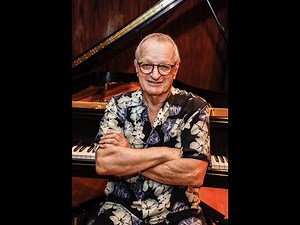 David Benett Cohen piano