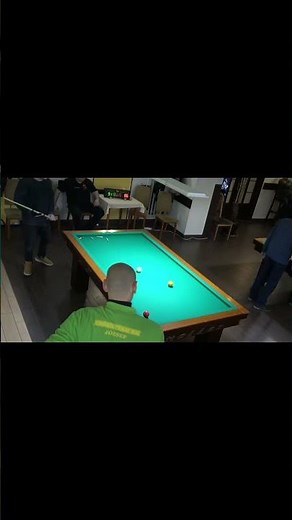 Powerful Direct Hit from Long Distance Knocking Down Five Pins