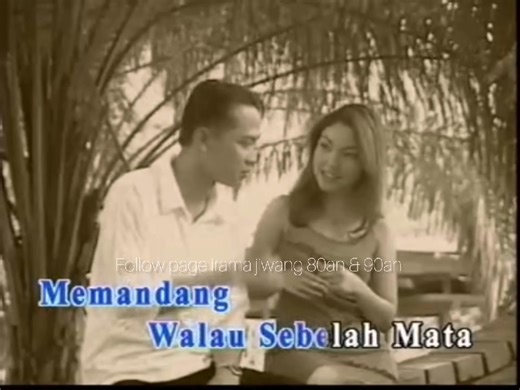U.K's - Tergamak Kau | Irama Jiwang 80an & 90an