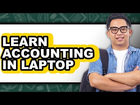 How to Learn Accounting in Laptop (Full Guide)