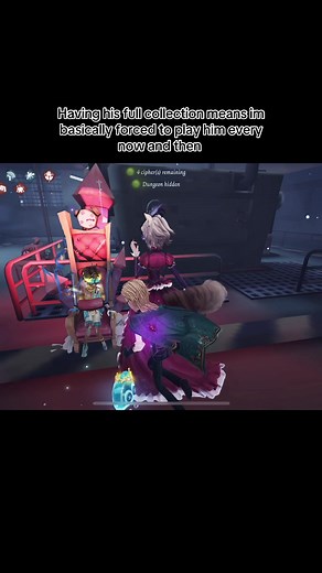 #IDV I love dadaroma, I’m starting to pull Richard out more in rank || #idvgameplay #idvsurvivor #idvknight #richardsterling