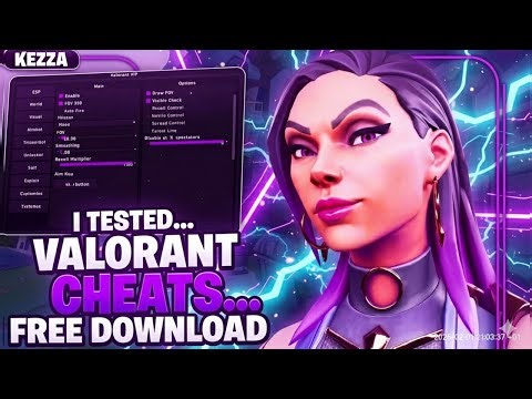 [UNDETECTED] Valorant Cheat 2026 | Free Valorant Hack ESP & Aimbot PC (No Ban / Tutorial!)
