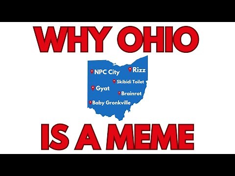 Why Ohio Is A Meme