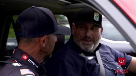 Toyota Talks with Mike Iaconelli - Bassmaster