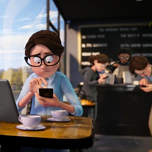 11K views · 168 reactions | Must... Have... WIFI | Netflix | Facebook