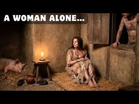 1200s London: What a Woman Feared Most After Dark | Life in the Middle Ages
