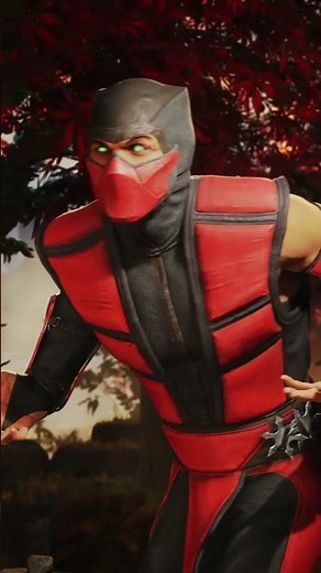 Mortal Kombat 1 - Ultimate MK3 Ermac Skin Showcase
