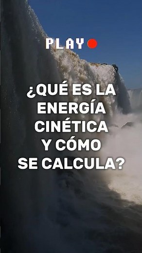 ¿Qué es la energía cinética y cómo se calcula?