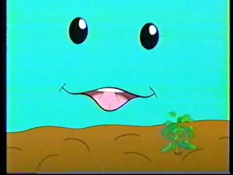 Garden - Face Nick Jr. Bumper