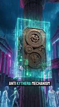 The 2000-Year-Old Computer That Shouldn't Exist😱