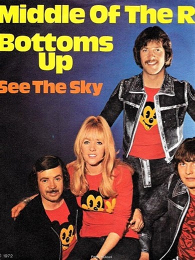Bottoms Up - Middle Of The Road 1972