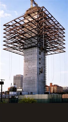 Core Structural Systems in Tall Buildings #structuralengineering #highriseconstruction