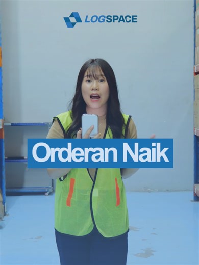 Fulfillment masih manual? Order naik dikit langsung chaos? Yuk ke LogSpace mulai dari 2 ribuan per order, Logspace sudah proses 5 juta order tahun lalu. Mau operasional rapi dan siap scale? DM sekarang. Siapa cepat, dia duluan. #OperationalExcellence #FulfillmentService #Warehousesolutions