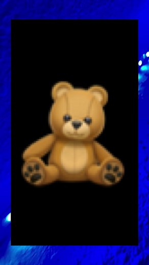 Teddy Bear Emoji Rating and Meaning