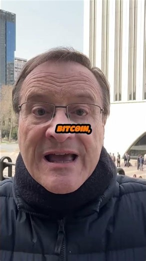 Caída de Bitcoin: ¿Oportunidad de compra o fin del ciclo alcista? #shorts