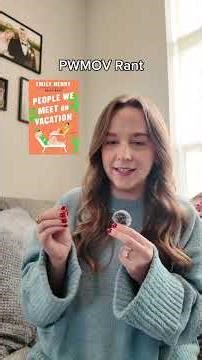 One of the best rom-coms! #booktube #booktok #romancebooks #romcombooks #bookrecommendations