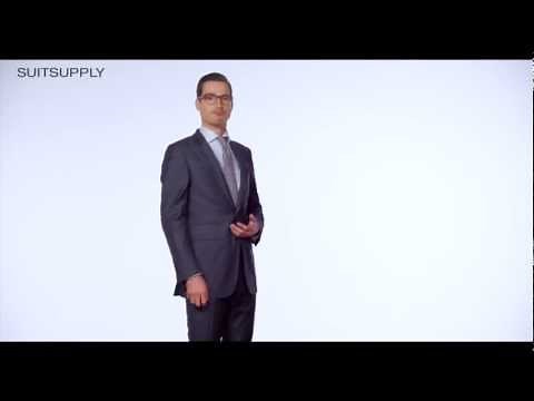 Suitsupply Washington - our Washington fit explained