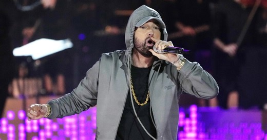 Former sound engineer charged with stealing, selling unreleased music from Eminem