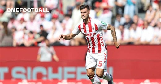 Krauß relieved to have "found the joy again" at 1.FC Köln