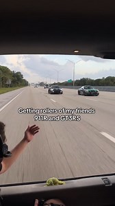Porsche GT3 RS or 911R, which would you choose?
