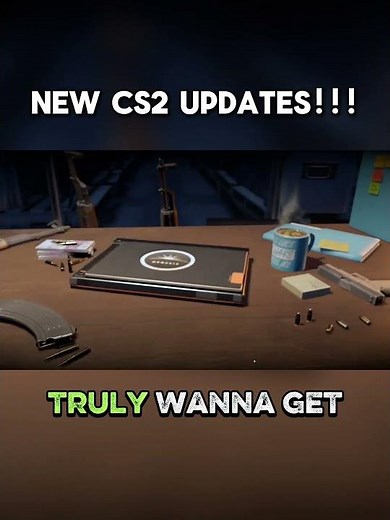 New CS2 Update Highlights: Steam Market Shifts & New Features!