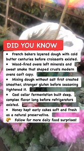 176K views · 775 reactions | 縷 Secrets Behind Perfect Bread 縷 #FoodFacts #DidYouKnow #Baking | Math & Puzzle | Facebook