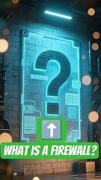 How Does a Firewall Really Work?